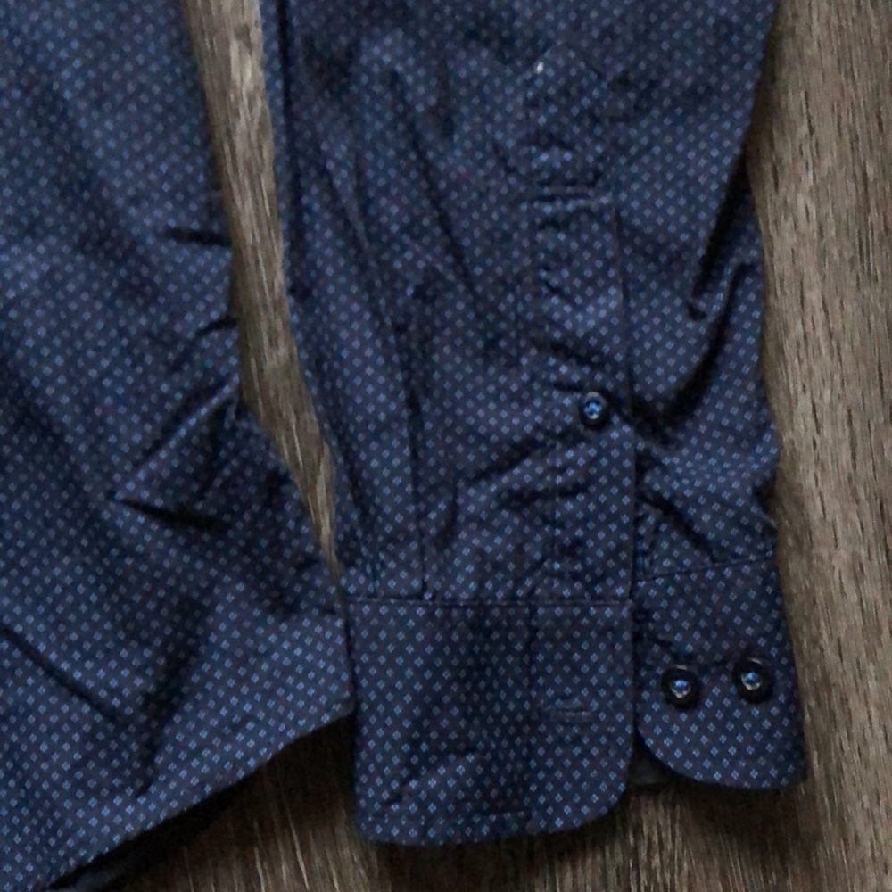 Beverly Hills Polo Club Button Down Shirt - Picture 5 of 7